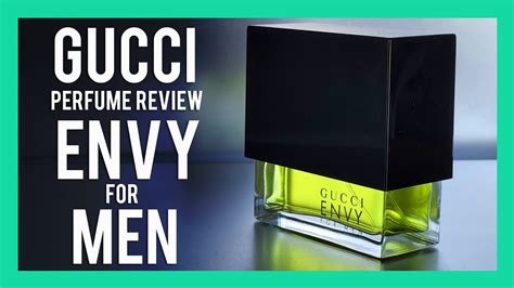 gucci envy fragrantica|Gucci envy for men dupe.